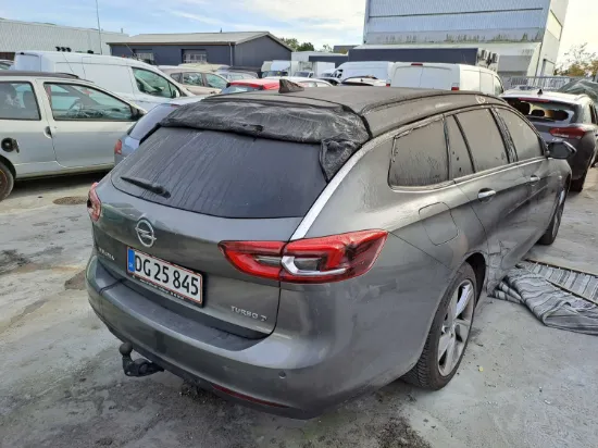 Picture of Opel Insignia Dynamic