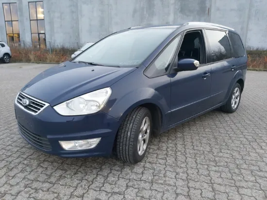 Picture of Ford Galaxy Test