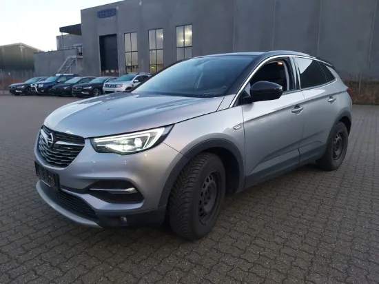 Picture of Opel Grandland X TEST