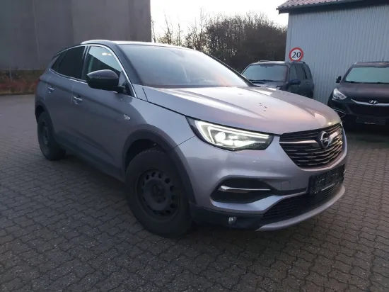 Picture of Opel Grandland X TEST