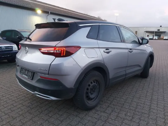 Picture of Opel Grandland X TEST