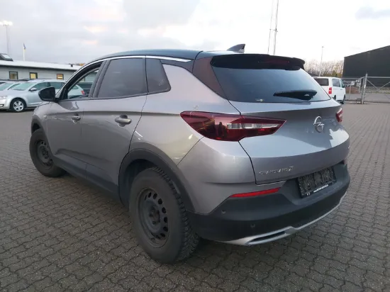 Picture of Opel Grandland X TEST