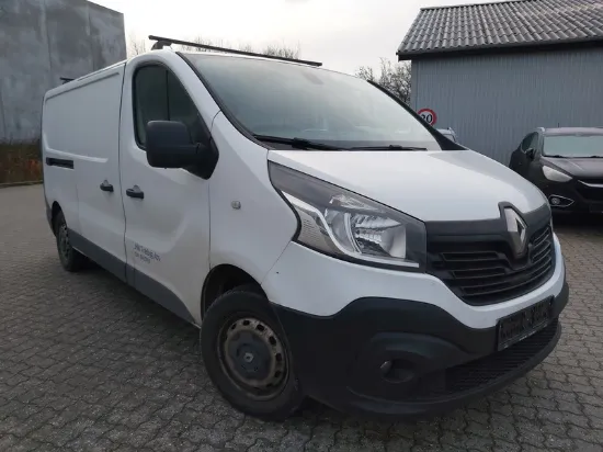 Picture of Renault Trafic TEST