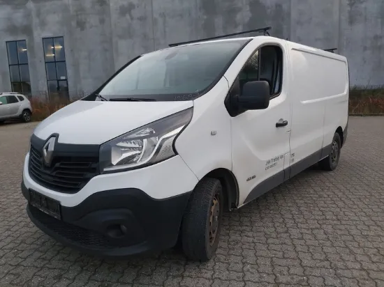 Picture of Renault Trafic TEST