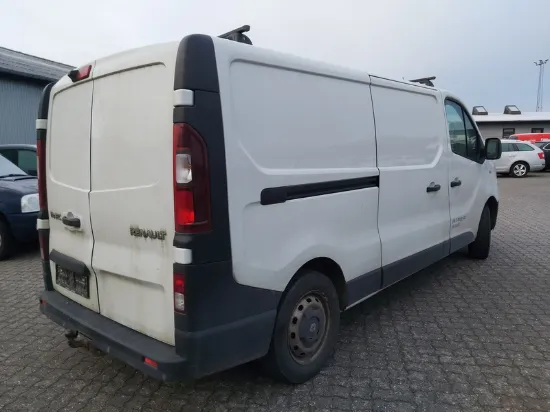 Picture of Renault Trafic TEST