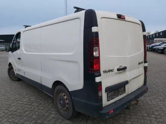 Picture of Renault Trafic TEST