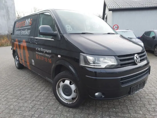 Picture of Volkswagen Transporter TEST