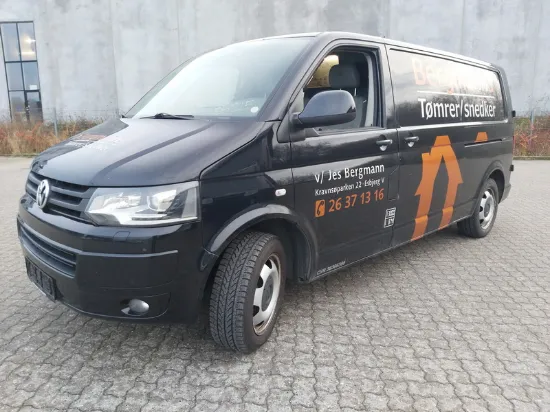 Picture of Volkswagen Transporter TEST